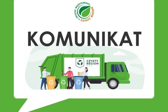 Zmiana terminu odbioru popiołu na terenie Gminy Pawłowiczki