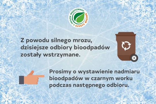 Odbiór bioodpadów