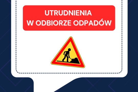 Komunikat dla mieszkańców ulicy Kościelnej w Raszowej