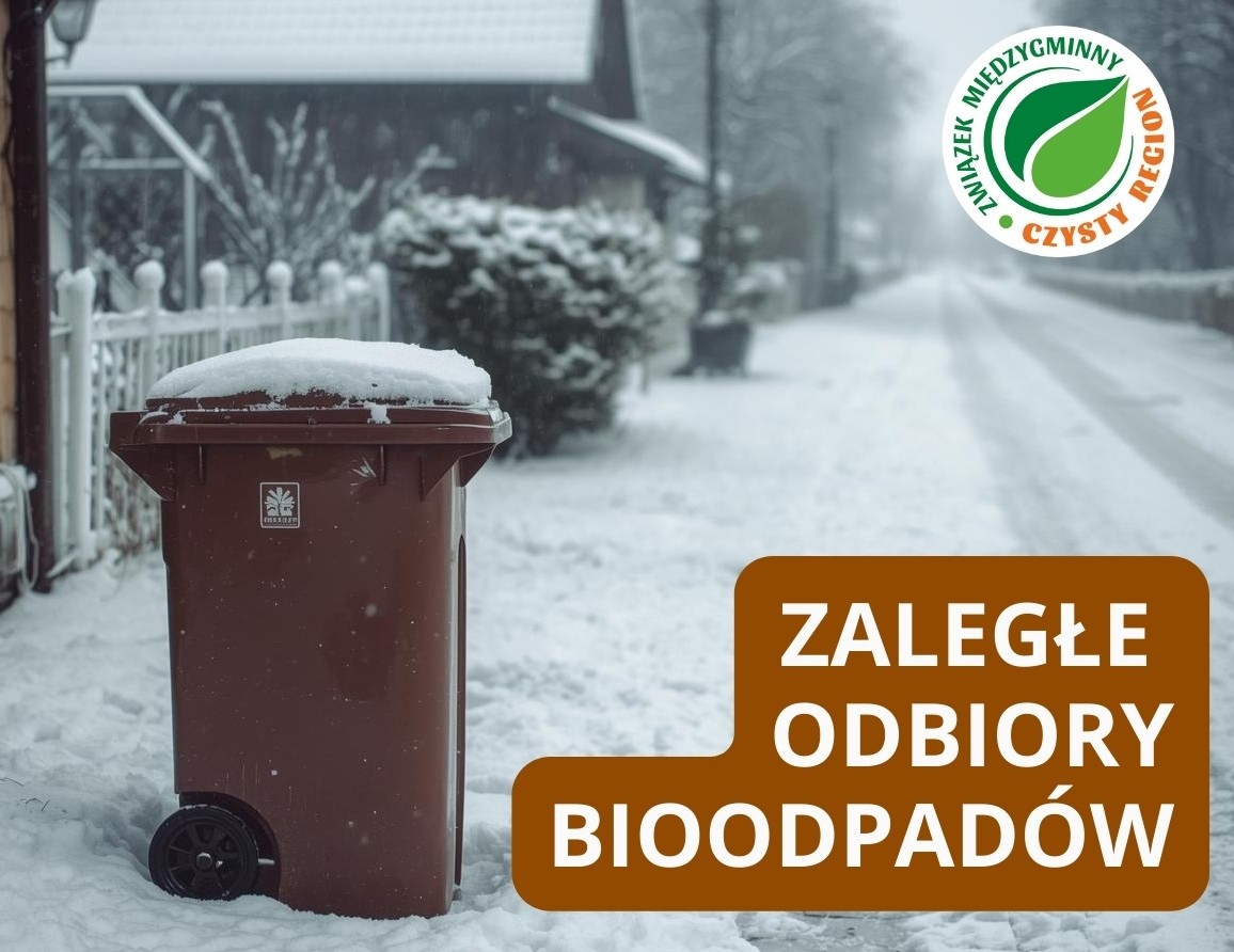 Zaległe odbiory bioodpadów