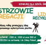"Mistrzowie Segregacji – Liderzy Recyklingu"