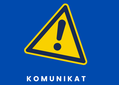 Zmiana terminu odbioru odpadów zmieszanych