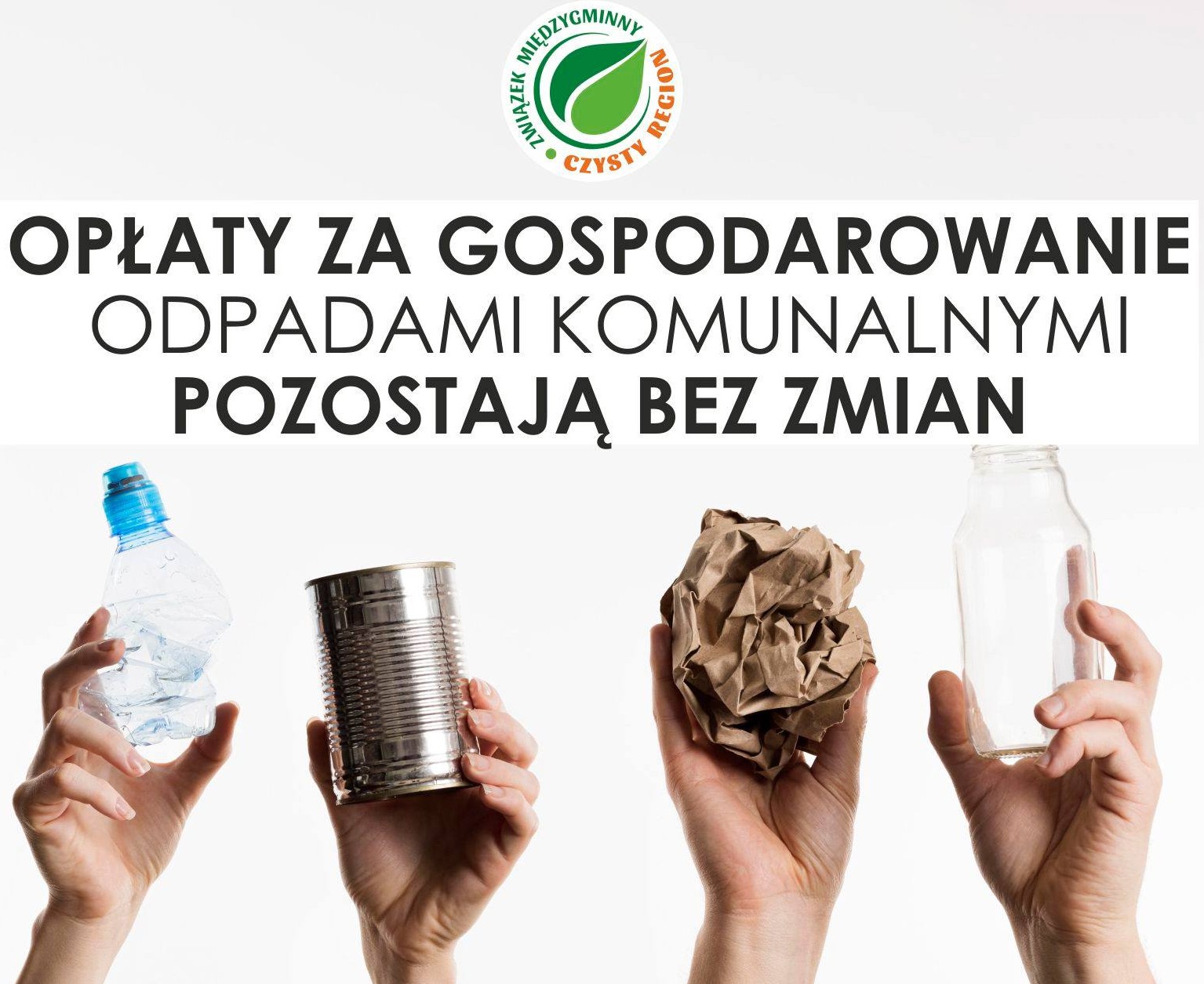 Stawka opłat za odpady